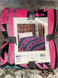 Western Twin Blankets