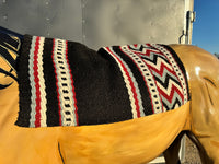 Wool Woven saddle pad Liners