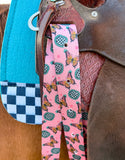 Boujee Butterflies Cinch Strap Set - Dixies Western Wear 