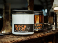 RANCH HAND - Clove, Tobacco & Leather