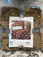 Western Twin Blankets