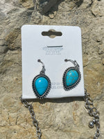 Troubadour Necklace & Earring Set