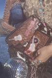 Dolly Taught Me Wallet a Haute Southern Hyde by Beth Marie Wallet - Dixies Western Wear 