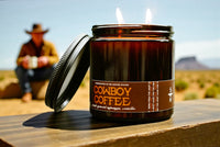 COWBOY COFFEE - Espresso & Vanilla
