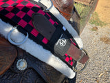 Fleece Western Cinch - Dixies Western Wear 
