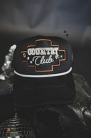 COUNTRY CLUB HAT