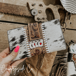 The Gambler Cowhide Wallet