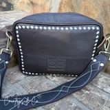 Boot Stitch Genuine Leather Purse