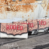 Rodeo Darling Cowhide Wallet Wristlet - Dixies Western Wear 