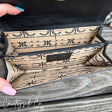 Rodeo Darling Cowhide Wallet Wristlet - Dixies Western Wear 