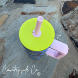 Saddle Up 24oz Insulated Tumbler Cup