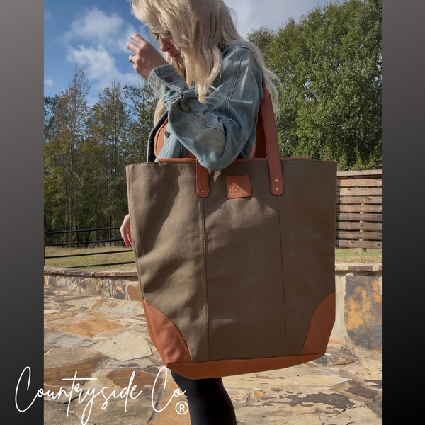 Riverstone Weekender Travel Bag