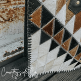 Cora Conceal Carry Tote, Work Laptop Bag - Dixies Western Wear 