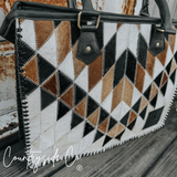 Cora Conceal Carry Tote, Work Laptop Bag - Dixies Western Wear 