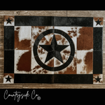 Heritage Cowhide Rug