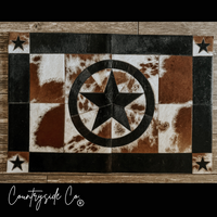 Heritage Cowhide Rug