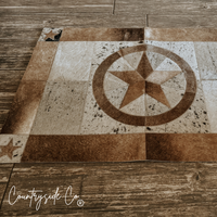 Heritage Cowhide Rug