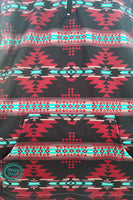 The Crimson Valley Pullover