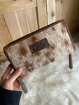 Cowhide Wallet