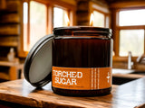 TORCHED SUGAR - Brown Sugar & Rum