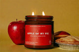 APPLE OF MY PIE - Apples, Brown Sugar & Cinnamon - Dixies Western Wear 