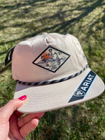 Ariat Desert Scene Hat