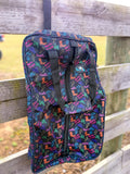 Vegas Vibes Luxury Tack Bag - Dixies Western Wear 