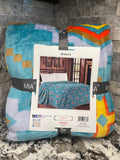 Western Twin Blankets