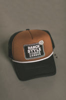 RANCH STYLE QUEENS CAP