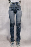 The Shayla Western Stitch Jean