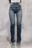 The Shayla Western Stitch Jean