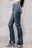 The Shayla Western Stitch Jean