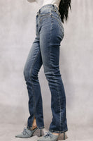 The Shayla Western Stitch Jean