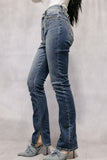 The Shayla Western Stitch Jean