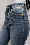 The Shayla Western Stitch Jean