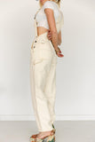 SALE The Daphne Overalls in Linen