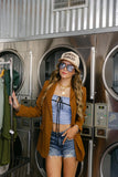 SALE The Delly Denim Shorts