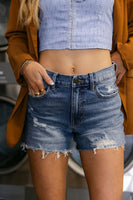 SALE The Delly Denim Shorts