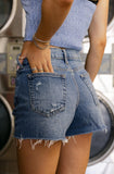 SALE The Delly Denim Shorts