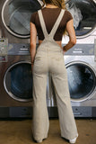 SALE The Rowdy Flare Overalls
