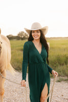 SALE The Stelia Maxi Dress