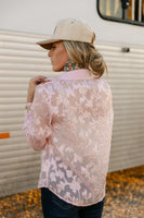 SALE The Harmony Lace Top
