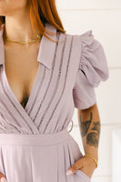 SALE The Myla Romper