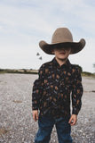 VINTAGE RODEO *longsleeve [KIDS]