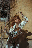 The Cowgirl Ziggy Purse a Haute Southern Hyde by Beth Marie Exclusive