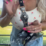 Daytona Clear Sling Festival Stadium Bag