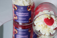 Strawberry Cheesecake Candle