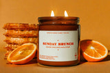 SUNDAY BRUNCH - Pancakes, Maple, Orange & Butter - Dixies Western Wear 