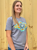 COLORADO CONCHO TEE