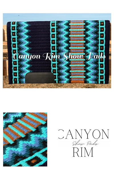 Beautiful Custom Show Pad